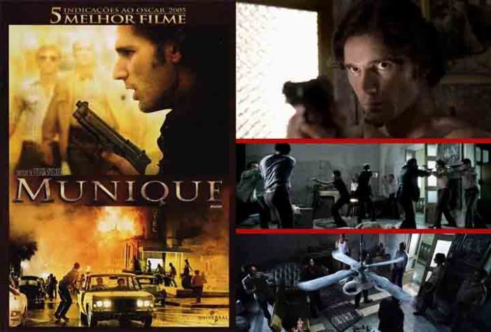 filme, Munique (2005) - Massacre de Munique (1972). - Divulgação