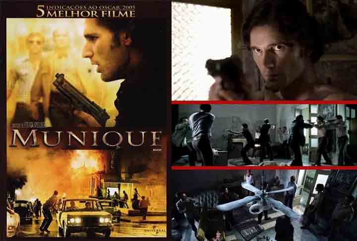 O massacre gerou tanta repercussão na mídia que em 2005 foi lançado o filme 