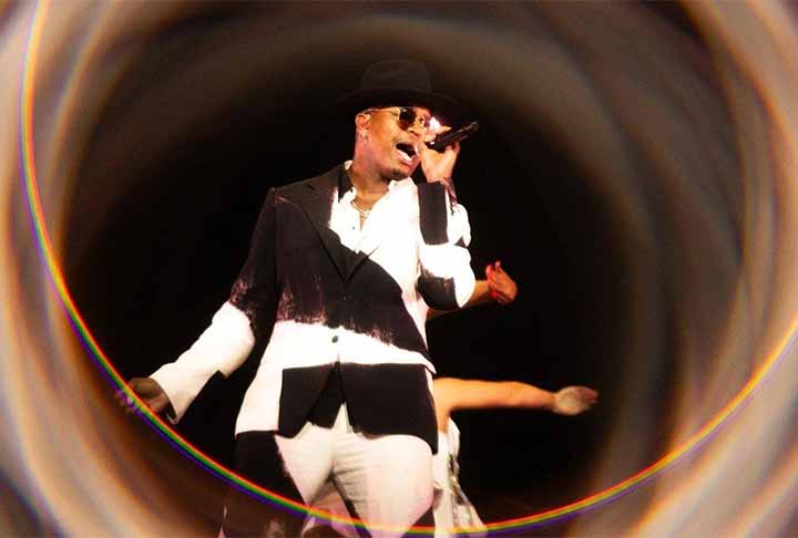 Atração no último dia de Rock in Rio, eis Ne-Yo, ícone do R&B