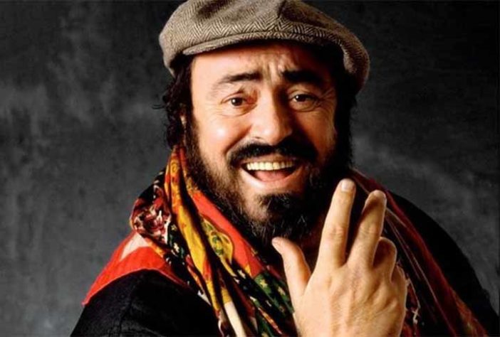 Luciano Pavarotti