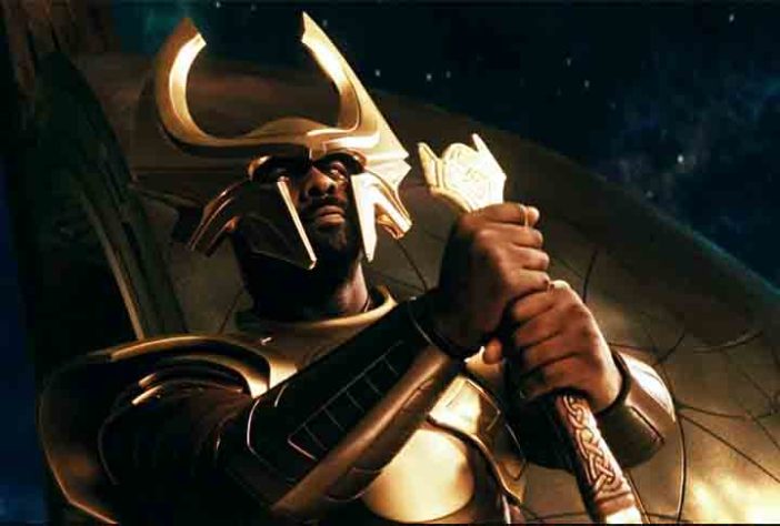 Filme , Thor (2011) - Idris Elba - Divulgação