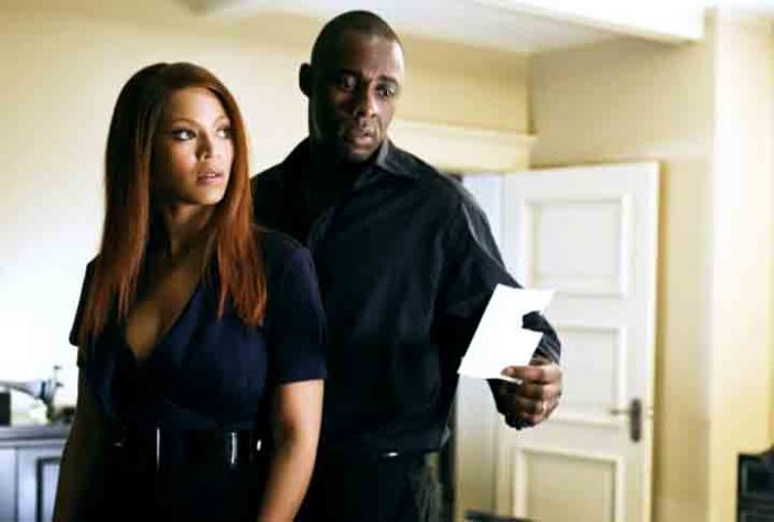 Filme , Obsessiva (2009) - Idris Elba - Divulgação