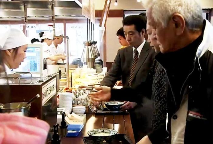 Bilionário japonês Takaya Awata