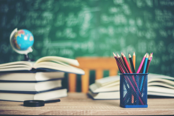 Educação - foto genérica