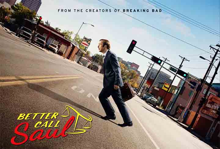 A série ainda gerou dois spin-offs de sucesso: "Better Call Saul" (2015-2022), centrado no advogado trambiqueiro Saul Goodman;