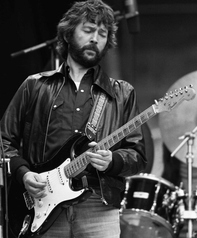 Eric Clapton celebra 60 anos de carreira com shows pelo Brasil