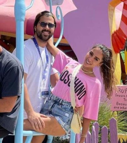 Michael Chetrit e Anitta