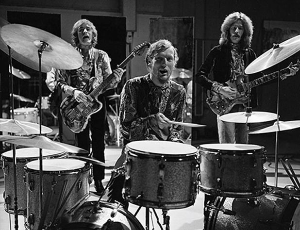 Eric Clapton - Cream