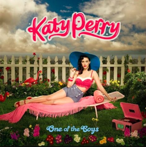 Álbum Katy Perry 