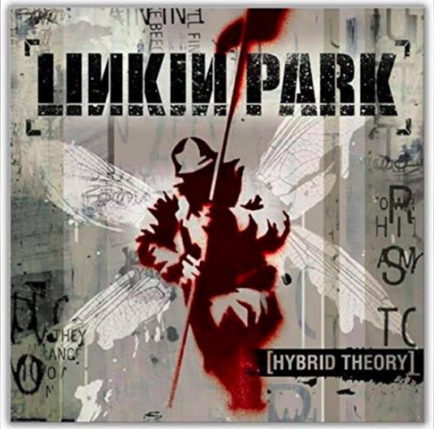 Álbum Linkin Park - Hybrid Theory