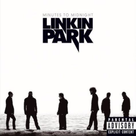 Álbum Linkin Park - Minutes to Midnight