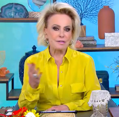 Ana Maria Braga