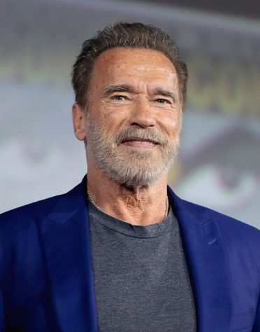 Arnold Schwarzenegger 