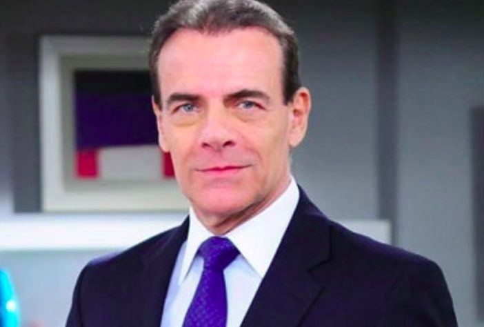 Ator Mário Gomes