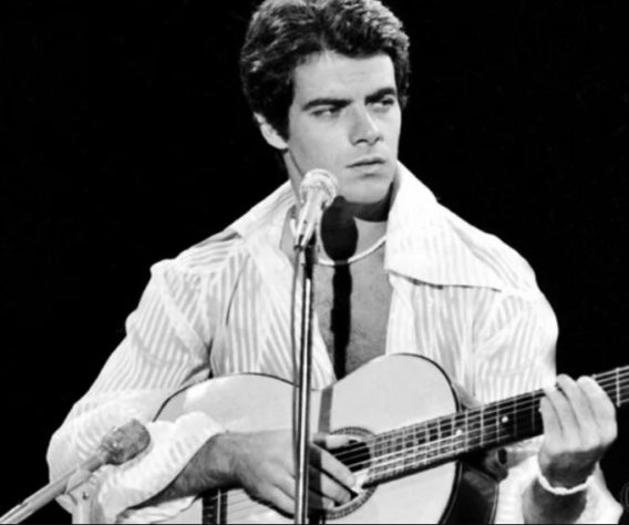 Ator Mário Gomes