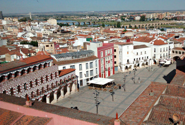 Badajoz, Extremadura, Espanha
