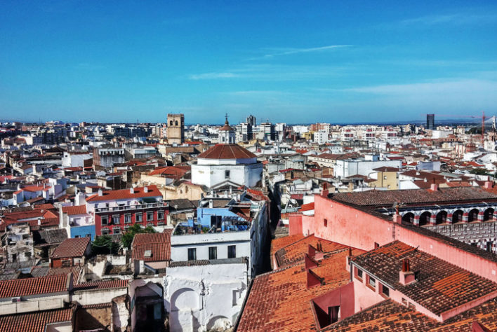 Badajoz, Extremadura, Espanha