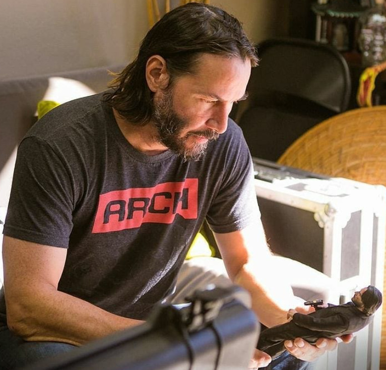 Keanu Reeves, 60 anos: Ator teve um 