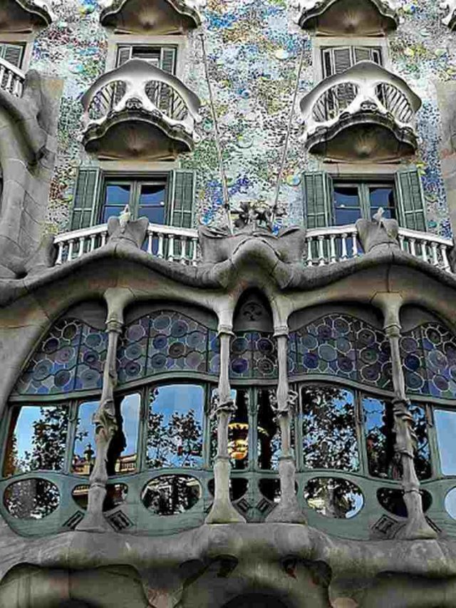 Barcelona: A joia da arquitetura catalã que impressiona e deslumbra