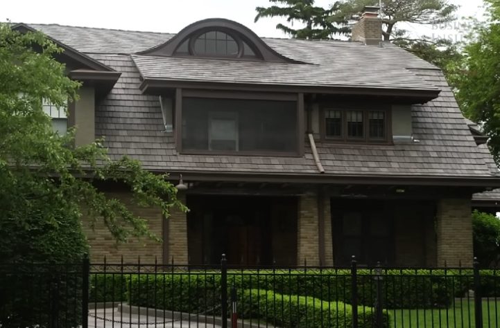 Casa do Warren Buffett