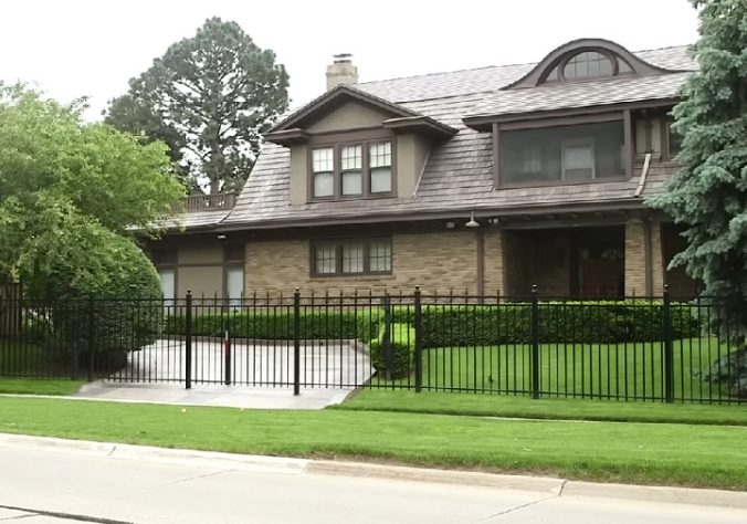 Casa do Warren Buffett