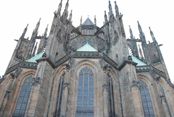 Praga, na República Tcheca, e seus principais pontos turísticos