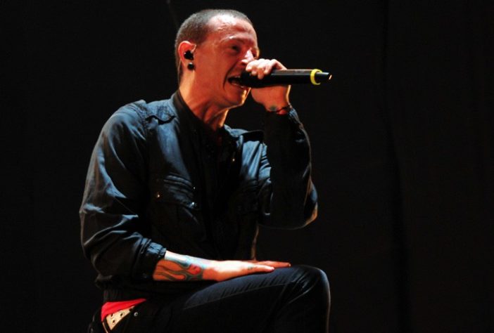 Chester Bennington