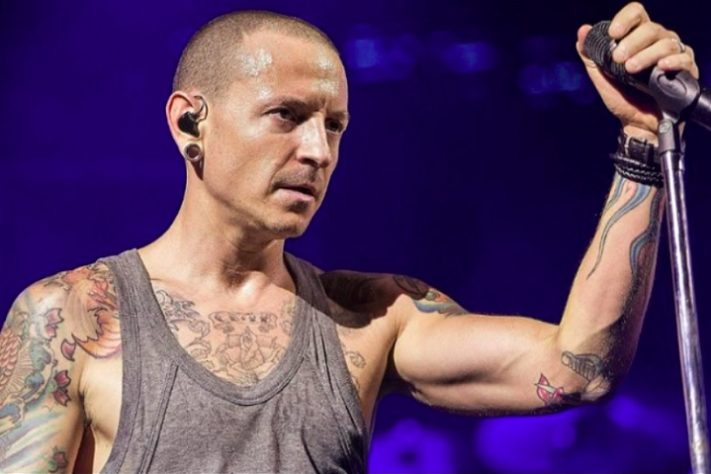 Chester Bennington