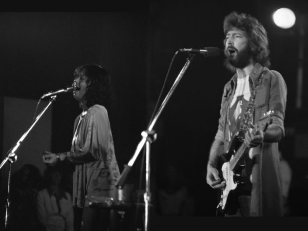 Eric Clapton
