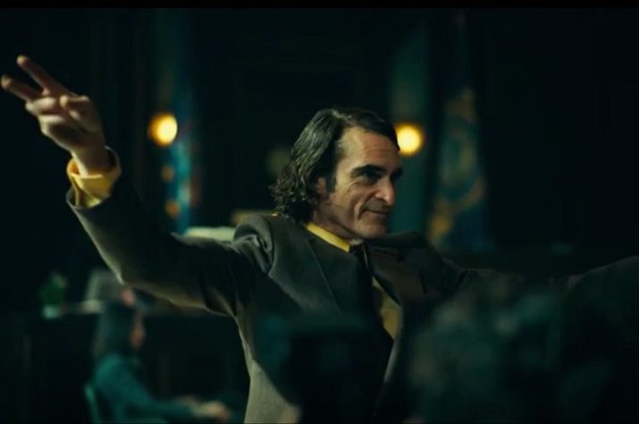 Coringa Delírio a Dois