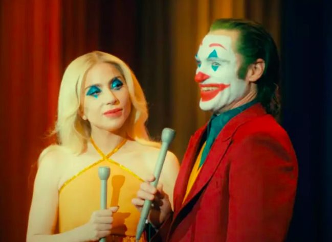 Coringa Delírio a Dois - Joaquin Phoenix e Lady Gaga