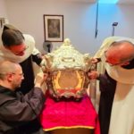 Corpo de santa falecida há 442 anos é exumado na Espanha