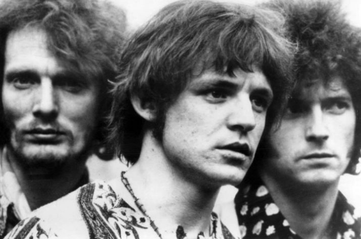 Eric Clapton - Cream