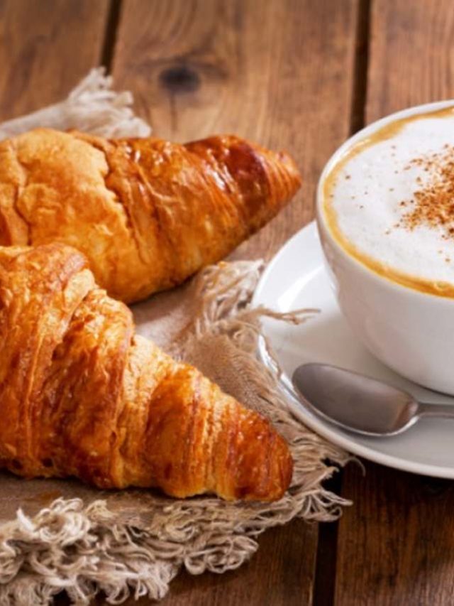 Doce ou salgada, massa leve do croissant conquista até os paladares mais exigentes