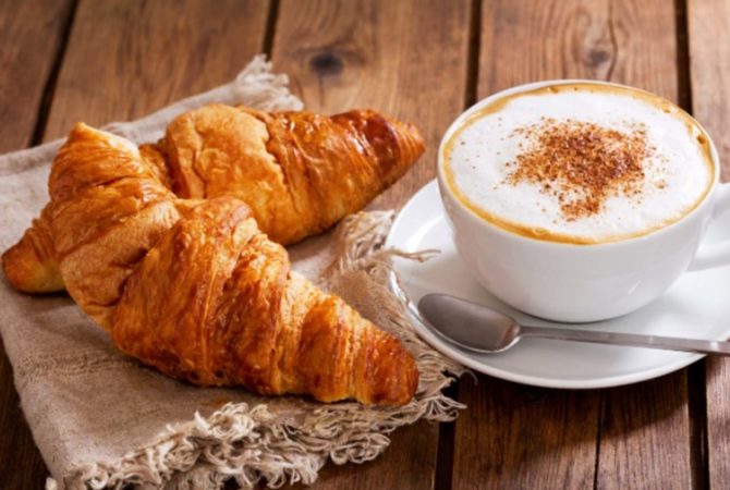 Croissant: doce ou salgado, massa leve conquista até os paladares mais exigentes