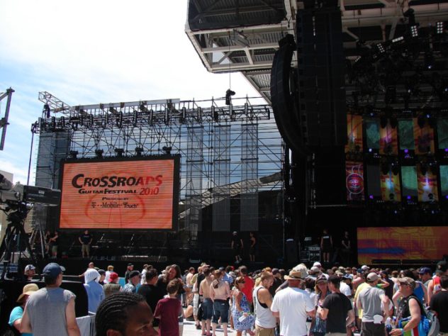 Crossroads Guitar Festival