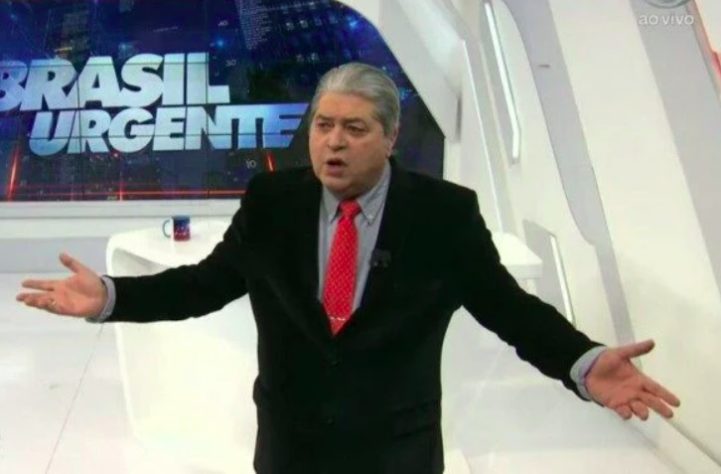 Datena Brasil Urgente