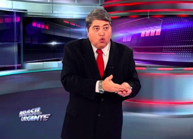 Datena Brasil Urgente