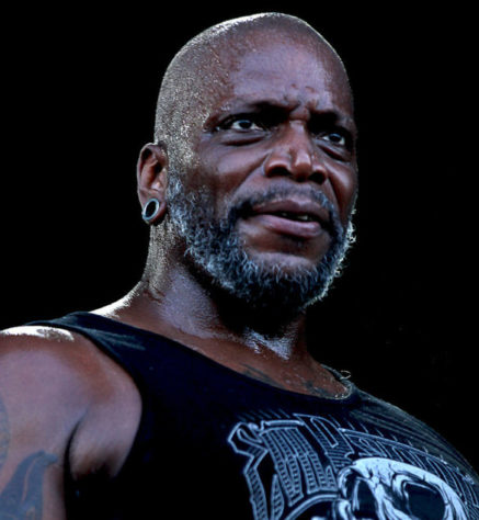 Derrick Green, vocalista do Sepultura