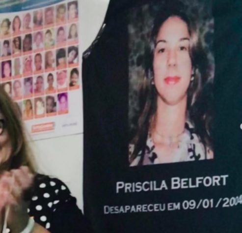 Desaparecimento de Priscila Belford