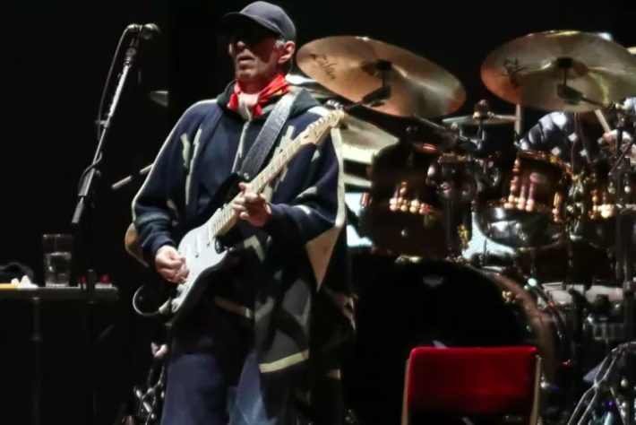 Eric Clapton
