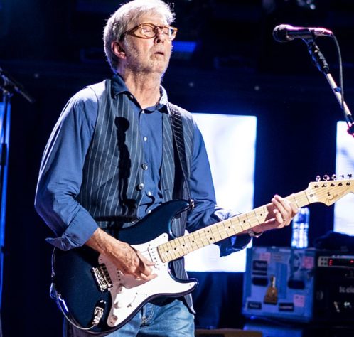 Eric Clapton