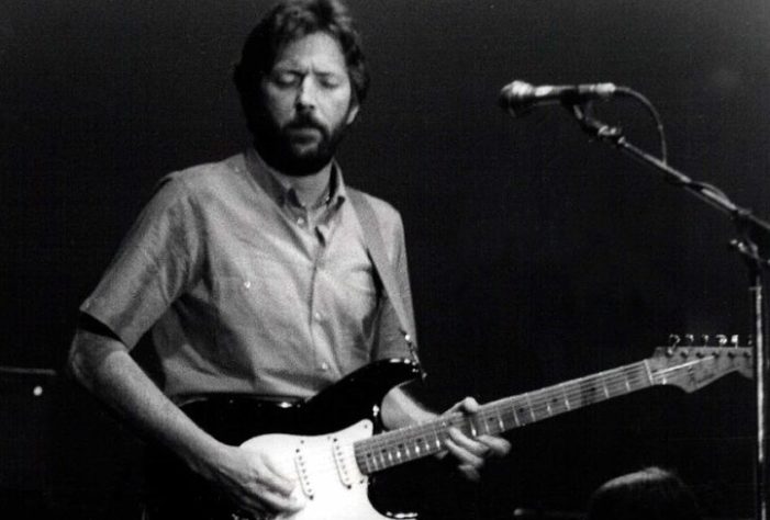Eric Clapton