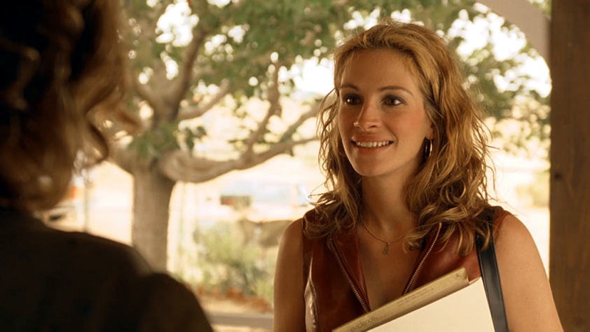 Martin Luther King e Julia Roberts
