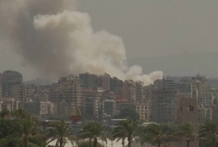 EUA enviam tropas militares após escalada de tensão no conflito Israel-Líbano