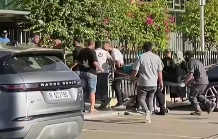 Explosão de pagers provoca a morte de 10 pessoas e deixa milhares de feridos no Líbano