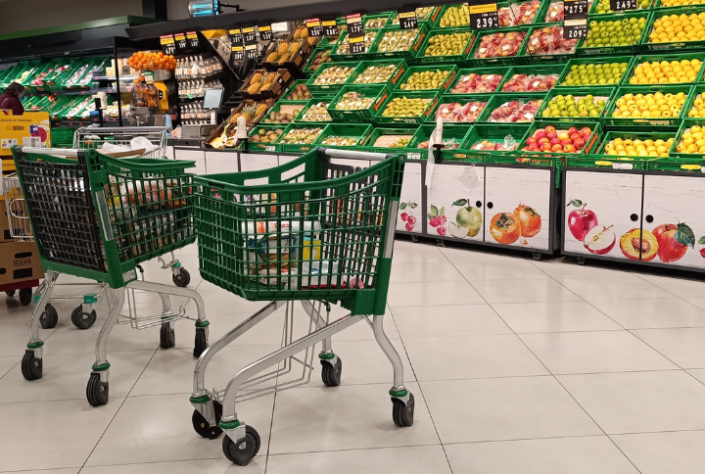 supermercado Mercadona