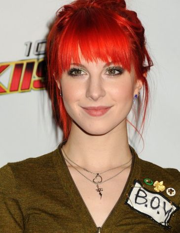 Hayley Williams - Paramore