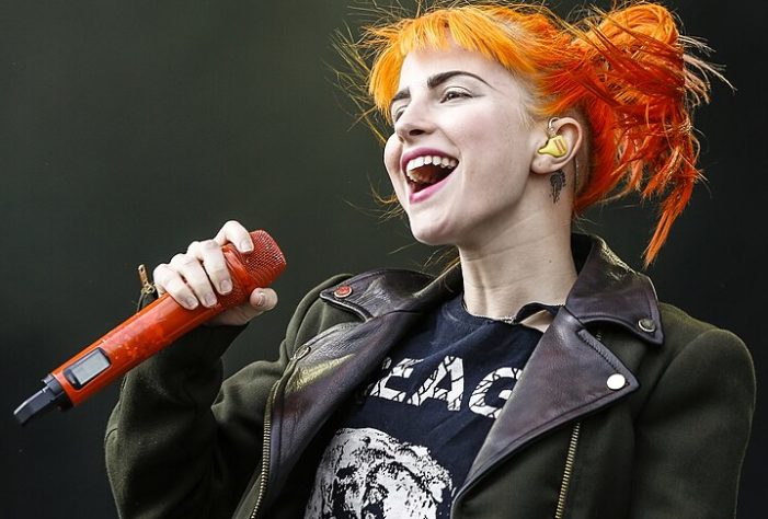 Hayley Williams - Paramore