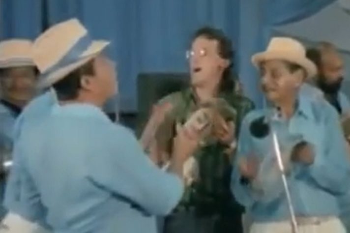 História do samba